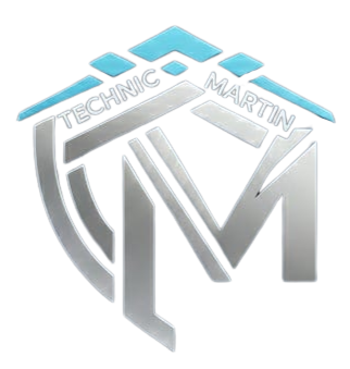 Technic Martin Couvreur A Quimper Logo Technic Martin