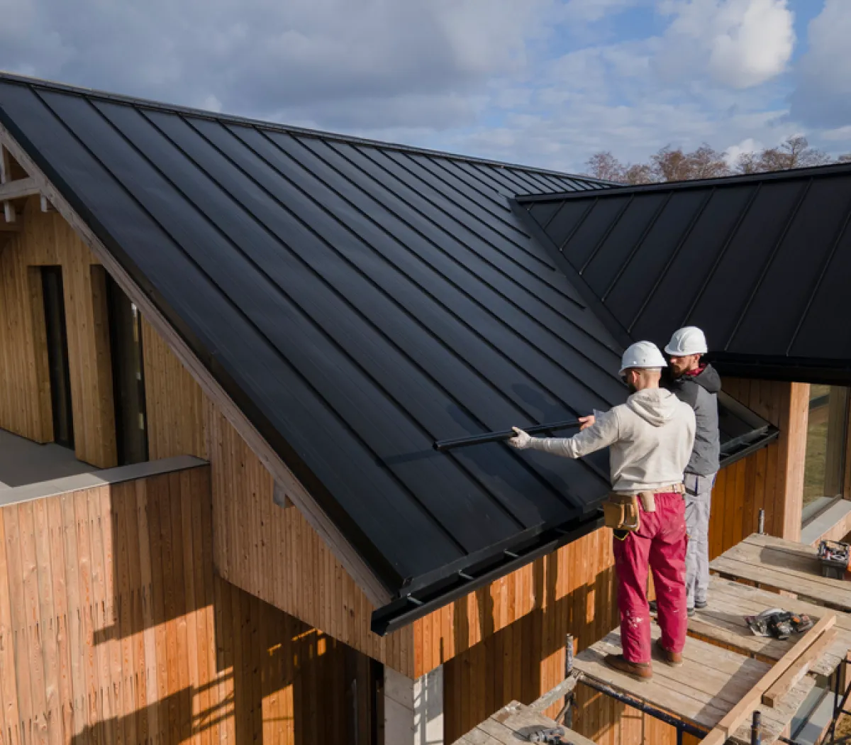 Technic Martin Couvreur A Quimper Nettoyage De Toiture